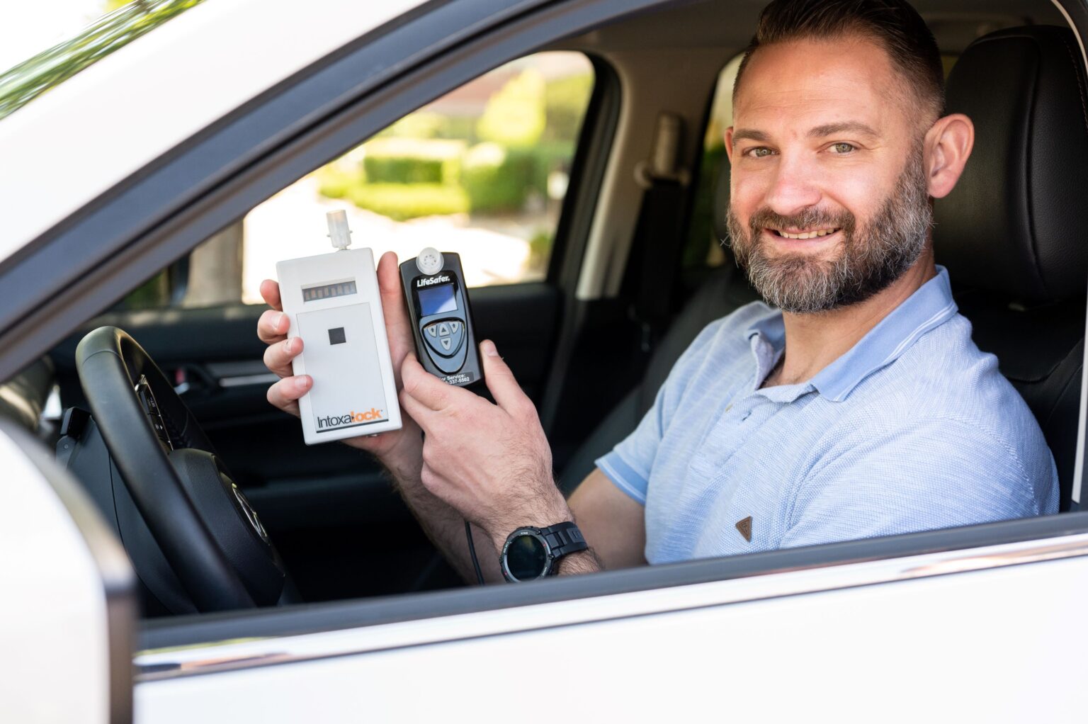 Ignition Interlock Device Information LifeSafer of California