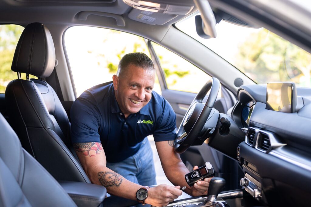 Ignition Interlock Installation California LifeSafer of California